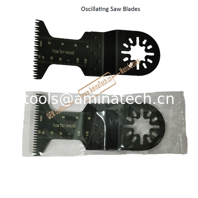 Lame de scie oscillante,Accessoires pour outils multifonctions,Lame de scie pour outil multifonction fournisseur