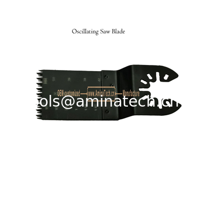 Oscillating Saw Blade Size:50mmx40,Multi Tool Accessories,Multi-Tool Saw Blade fournisseur