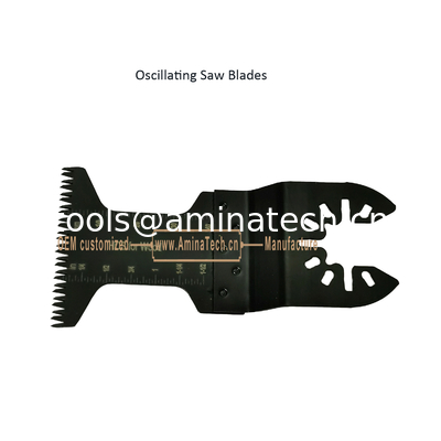 Lame de scie oscillante,Accessoires pour outils multifonctions,Lame de scie pour outil multifonction fournisseur