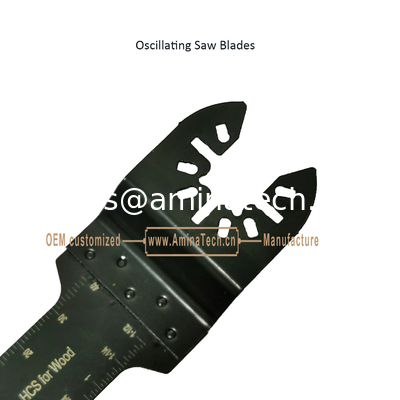 Lame de scie oscillante,Accessoires pour outils multifonctions,Lame de scie pour outil multifonction fournisseur