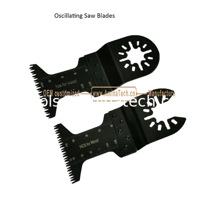 Lame de scie oscillante,Accessoires pour outils multifonctions,Lame de scie pour outil multifonction fournisseur