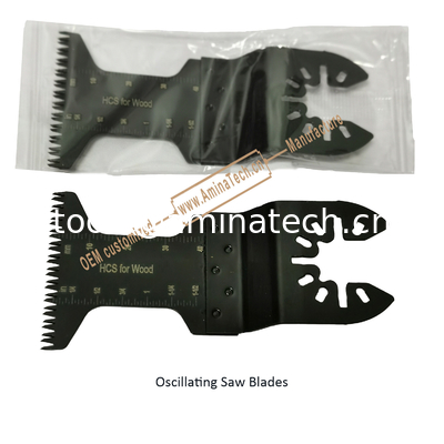 Lame de scie oscillante,Accessoires pour outils multifonctions,Lame de scie pour outil multifonction fournisseur
