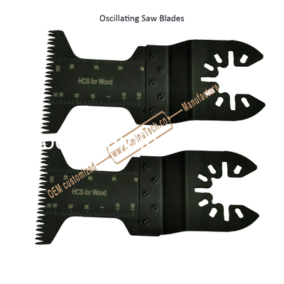 Lame de scie oscillante,Accessoires pour outils multifonctions,Lame de scie pour outil multifonction fournisseur
