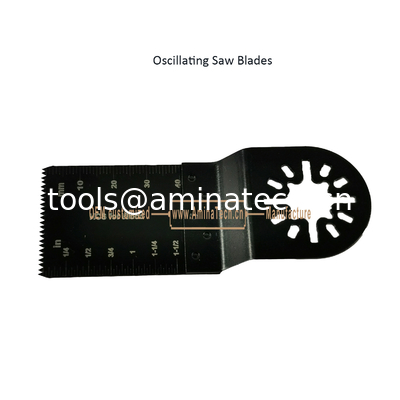 Lame de scie oscillante,Accessoires pour outils multifonctions,Lame de scie pour outil multifonction fournisseur