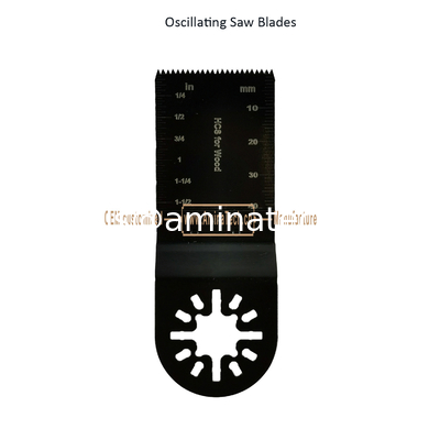 Lame de scie oscillante,Accessoires pour outils multifonctions,Lame de scie pour outil multifonction fournisseur