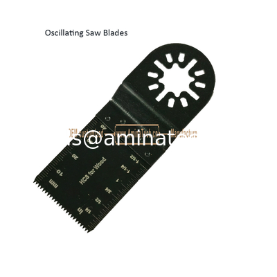 Lame de scie oscillante,Accessoires pour outils multifonctions,Lame de scie pour outil multifonction fournisseur