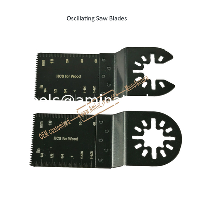 Lame de scie oscillante,Accessoires pour outils multifonctions,Lame de scie pour outil multifonction fournisseur
