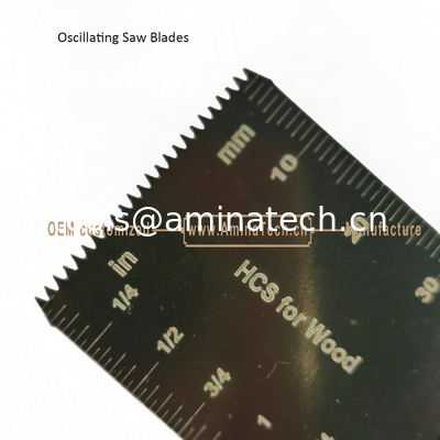 Lame de scie oscillante,Accessoires pour outils multifonctions,Lame de scie pour outil multifonction fournisseur
