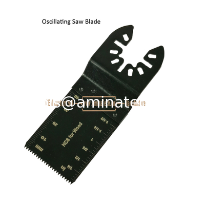 Lame de scie oscillante,Accessoires pour outils multifonctions,Lame de scie pour outil multifonction fournisseur