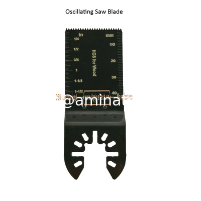 Lame de scie oscillante,Accessoires pour outils multifonctions,Lame de scie pour outil multifonction fournisseur