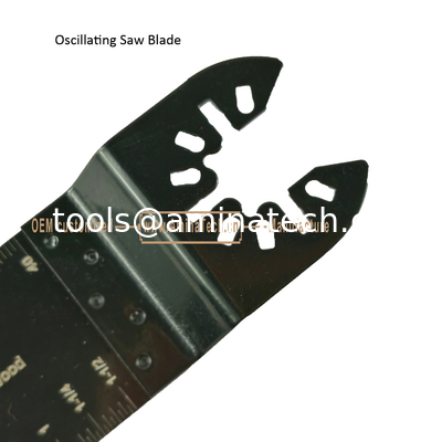Lame de scie oscillante,Accessoires pour outils multifonctions,Lame de scie pour outil multifonction fournisseur