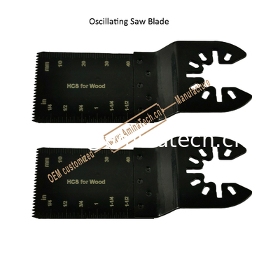 Lame de scie oscillante,Accessoires pour outils multifonctions,Lame de scie pour outil multifonction fournisseur