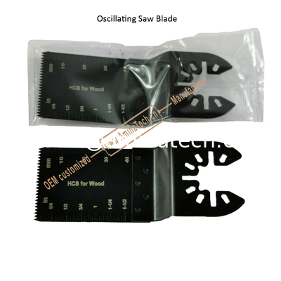 Lame de scie oscillante,Accessoires pour outils multifonctions,Lame de scie pour outil multifonction fournisseur