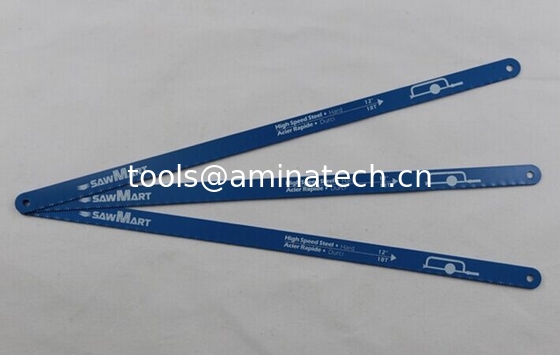 M2 Bi-Metal Hacksaw Blade fournisseur