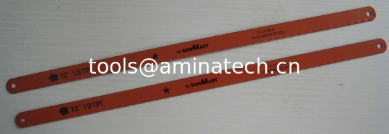 Blade de scie à hache en acier à haute teneur en carbone flexible 12-18T fournisseur