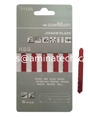 5PCS T118A HSS fournisseur