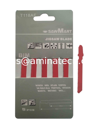 5PCS T118AF BI-METAL est une marque fournisseur