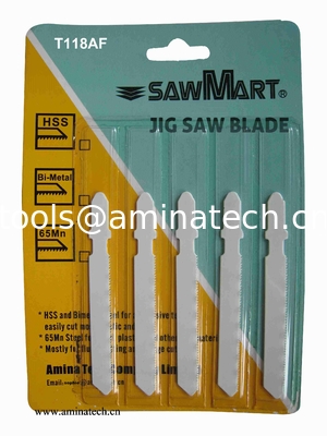6PCS HSS T118A fournisseur