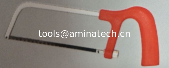 Flat Steel Mini Saw Frame With Plastic Grip (Code: AT-101) fournisseur
