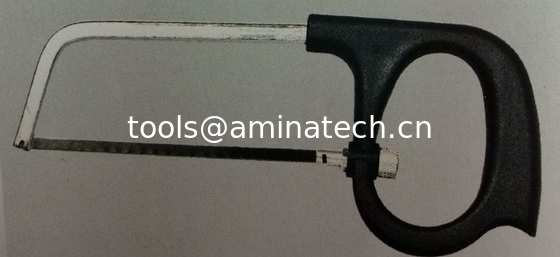 Flat Steel Mini Saw Frame With Plastic Grip (Code: AT-108) fournisseur