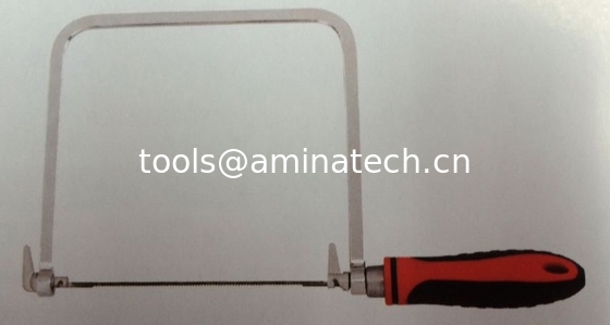 Scroll Saw Frame With TPR Grip (Code: AT-121) fournisseur