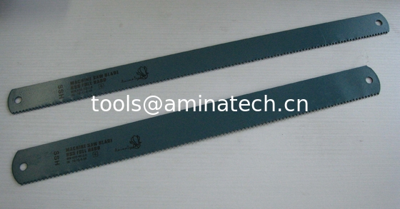 Bi-Metal Power Hack Saw Blade fournisseur
