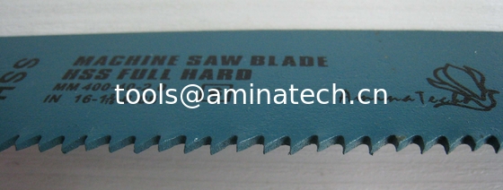 Blade de puissance en acier à grande vitesse 400 mm fournisseur