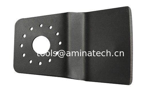 Blade de grattage rigide HCS de 52 mm pour la peinture et le revêtement en bois fournisseur