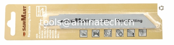 Scie sabre bimétal 6&quot; - 24 dents fournisseur