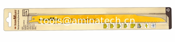 Scie sabre bimétal 12&quot; - 6 dents fournisseur
