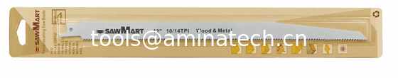 12 " Bi-Métal Sabre Saw-10-14T fournisseur