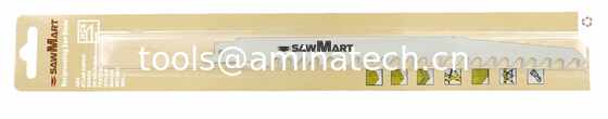 Scie sabre en acier rapide 9" - 3 dents fournisseur
