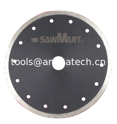 Continuous Diamond Saw Blade (Wet-cutting) fournisseur