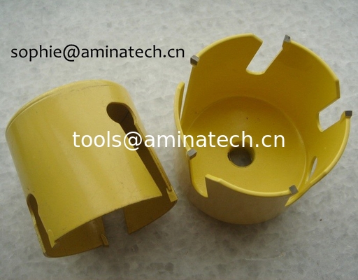 TCT Multi Purpose Hole Saws fournisseur