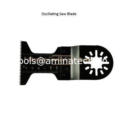 Lame de scie oscillante,Accessoires pour outils multifonctions,Lame de scie pour outil multifonction fournisseur
