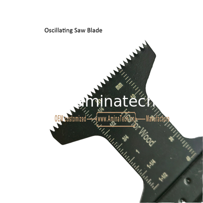 Lame de scie oscillante,Accessoires pour outils multifonctions,Lame de scie pour outil multifonction fournisseur