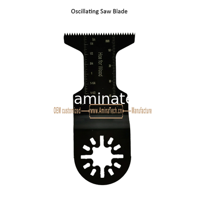 Lame de scie oscillante,Accessoires pour outils multifonctions,Lame de scie pour outil multifonction fournisseur