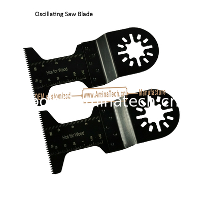 Lame de scie oscillante,Accessoires pour outils multifonctions,Lame de scie pour outil multifonction fournisseur