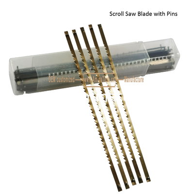 Lame de scie à chantourner 153mmX3x10T/14T/17T/18T/24T Coupe du bois, plastique, métal de faible dureté fournisseur