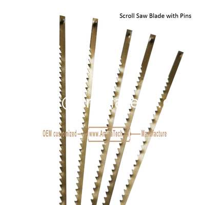Lame de scie à chantourner 153mmX3x10T/14T/17T/18T/24T Coupe du bois, plastique, métal de faible dureté fournisseur