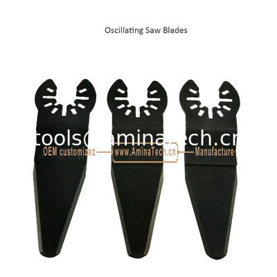 Lame de scie oscillante,Accessoires pour outils multifonctions,Lame de scie pour outil multifonction fournisseur