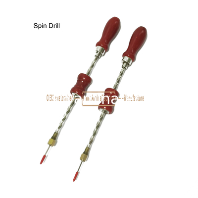 Perceuse rotative avec ensemble d'outils junior pour aider à percer la planche et à compléter le tableau de peinture. fournisseur