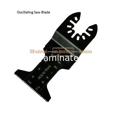 Lame de scie oscillante,Accessoires pour outils multifonctions,Lame de scie pour outil multifonction fournisseur