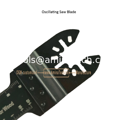 Lame de scie oscillante,Accessoires pour outils multifonctions,Lame de scie pour outil multifonction fournisseur