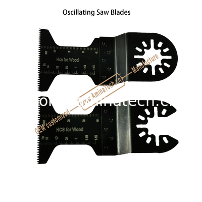 Lame de scie oscillante,Accessoires pour outils multifonctions,Lame de scie pour outil multifonction fournisseur