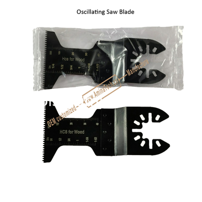 Lame de scie oscillante,Accessoires pour outils multifonctions,Lame de scie pour outil multifonction fournisseur
