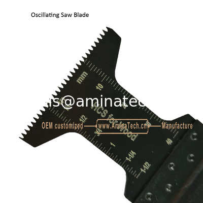 Lame de scie oscillante,Accessoires pour outils multifonctions,Lame de scie pour outil multifonction fournisseur