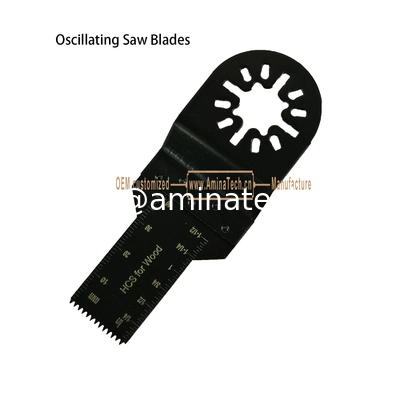 Oscillating Saw Blade,Multi Tool Accessories,Multi-Tool Saw Blade fournisseur