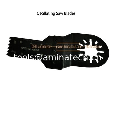 Oscillating Saw Blade,Multi Tool Accessories,Multi-Tool Saw Blade fournisseur