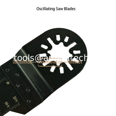 Oscillating Saw Blade,Multi Tool Accessories,Multi-Tool Saw Blade fournisseur